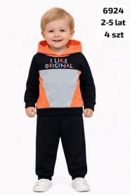 Komplet Dziecięce Turecka (2-5LAT/12kpt)