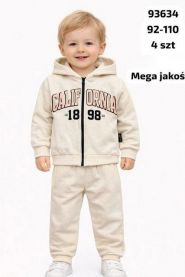 Komplet Dziecięce Turecka (92-110/12kpt)