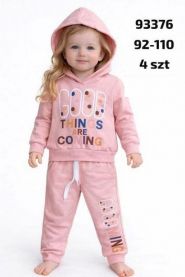 Komplet Dziecięce Turecka (92-110/12kpt)