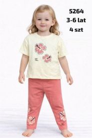 Komplet Dziecięce Turecka (3-6LAT/12kpt)