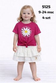 Komplet Dziecięce Turecka (9-24M/12kpt)