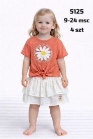 Komplet Dziecięce Turecka (9-24M/12kpt)