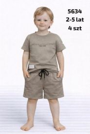 Komplet Dziecięce Turecka (2-5LAT/12kpt)