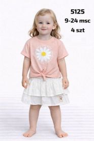 Komplet Dziecięce Turecka (9-24M/12kpt)