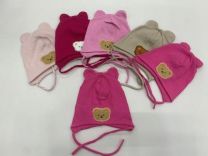 Czapki dziecięce (uniwersalny/10szt)