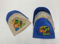 Czapki dziecięce (uniwersalny/10szt)