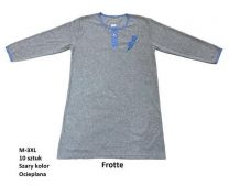 Koszula nocna damska (M-3XL/10szt)