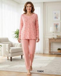 Piżama damska (M-3XL/10kompletów)