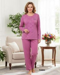 Piżama damska (M-3XL/10kompletów)