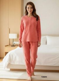 Piżama damska (M-3XL/10kompletów)