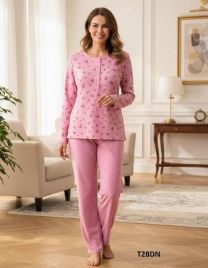 Piżama damska (M-3XL/10kompletów)