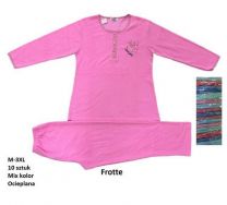 Piżama damska (M-3XL/10kompletów)