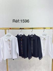 Koszula dziewczęca (4-14LAT/6szt)