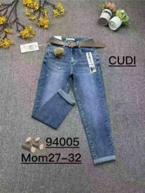 Spodnie Jeans damskie (27-32/12szt)