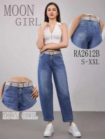 Spodnie Jeans damskie (S-2XL/10szt)