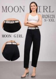 Spodnie Jeans damskie (S-2XL/10szt)