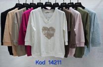 Bluzka Turecka (uniwersalny/12szt)