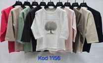 Bluzka Turecka (uniwersalny/12szt)