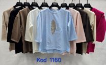 Bluzka Turecka (uniwersalny/12szt)