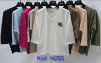 Bluzka Turecka (uniwersalny/12szt)