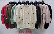 Bluzka Turecka (uniwersalny/12szt)