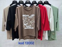 Bluzka Turecka (uniwersalny/12szt)