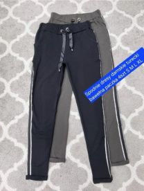 Spodnie Dresowe Turecka (S-XL/4szt)