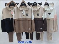 Komplet Turecka (uniwersalny/12kpt)