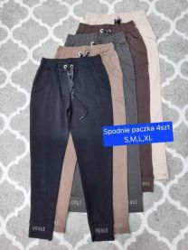 Spodnie Dresowe Turecka (S-XL/4szt)