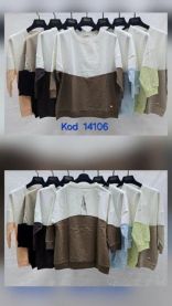 Bluzka Turecka (uniwersalny/12szt)