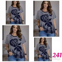 Bluzka damska (XL-3XL/12szt)