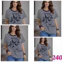 Bluzka damska (XL-3XL/12szt)