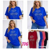 Bluzka damska (L-3XL/12szt)