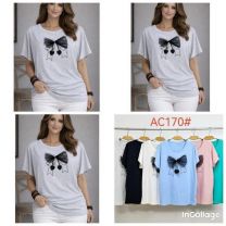 Bluzka damska (L-3XL/12szt)