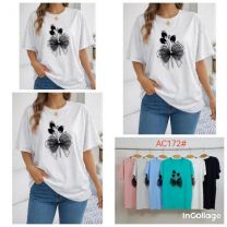 Bluzka damska (L-3XL/12szt)