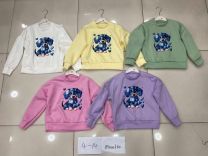 Bluzy Dziecięce (4-14LAT/6szt)