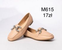 Mokasyny damskie (36-41/12P)