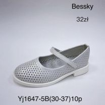 Półbuty dziewczynka (30-37/10P)