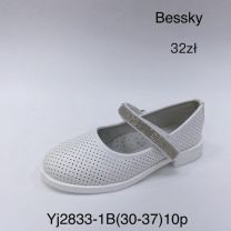 Półbuty dziewczynka (30-37/10P)