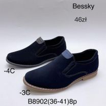 (36-41/8P)_Półbuty chłopięce