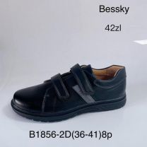 (36-41/8P)_Półbuty chłopięce