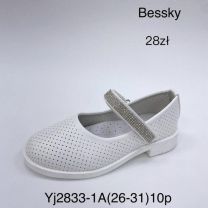 Półbuty dziewczynka (26-31/10P)