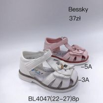 Sandały dziewczynka (22-27/8P)