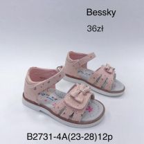 Sandały dziewczynka (23-28/12P)