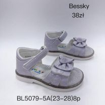Sandały dziewczynka (23-28/8P)
