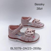 Sandały dziewczynka (23-28/8P)