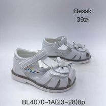 Sandały dziewczynka (23-28/8P)