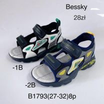 SANDAŁY CHŁOPIĘCE (27-32/8P)