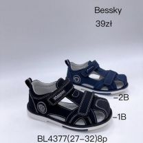 SANDAŁY CHŁOPIĘCE (27-32/8P)