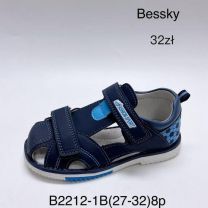 SANDAŁY CHŁOPIĘCE (27-32/8P)